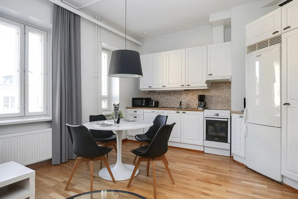 Kotimaailma Aparthotel Kamppi - 1BR — photo 8