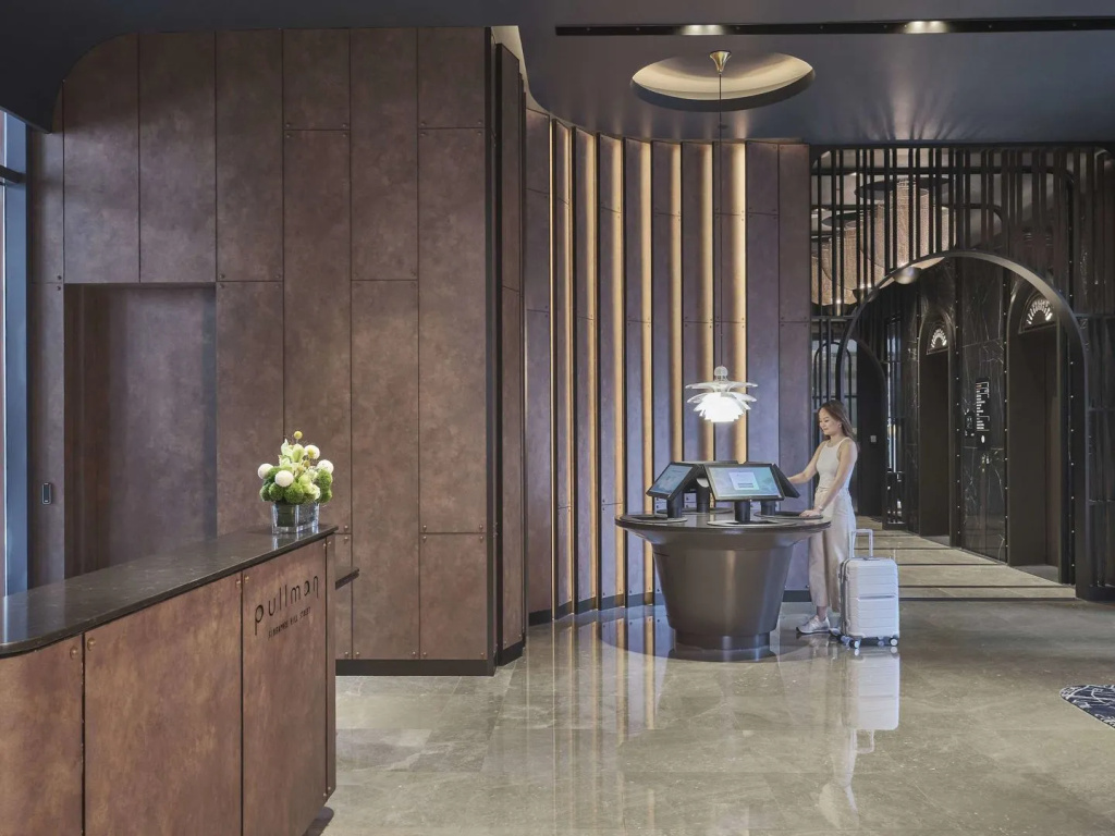 Pullman Singapore Hill Street, photo 2