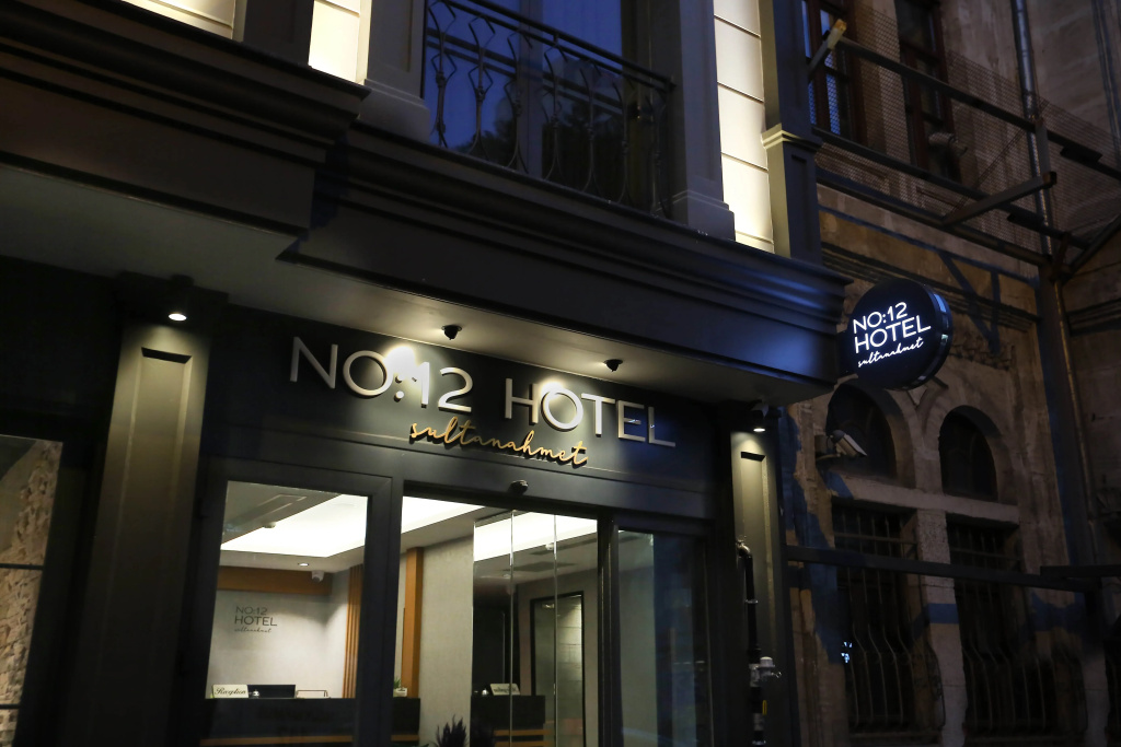 No:12 Hotel Sultanahmet, photo 2