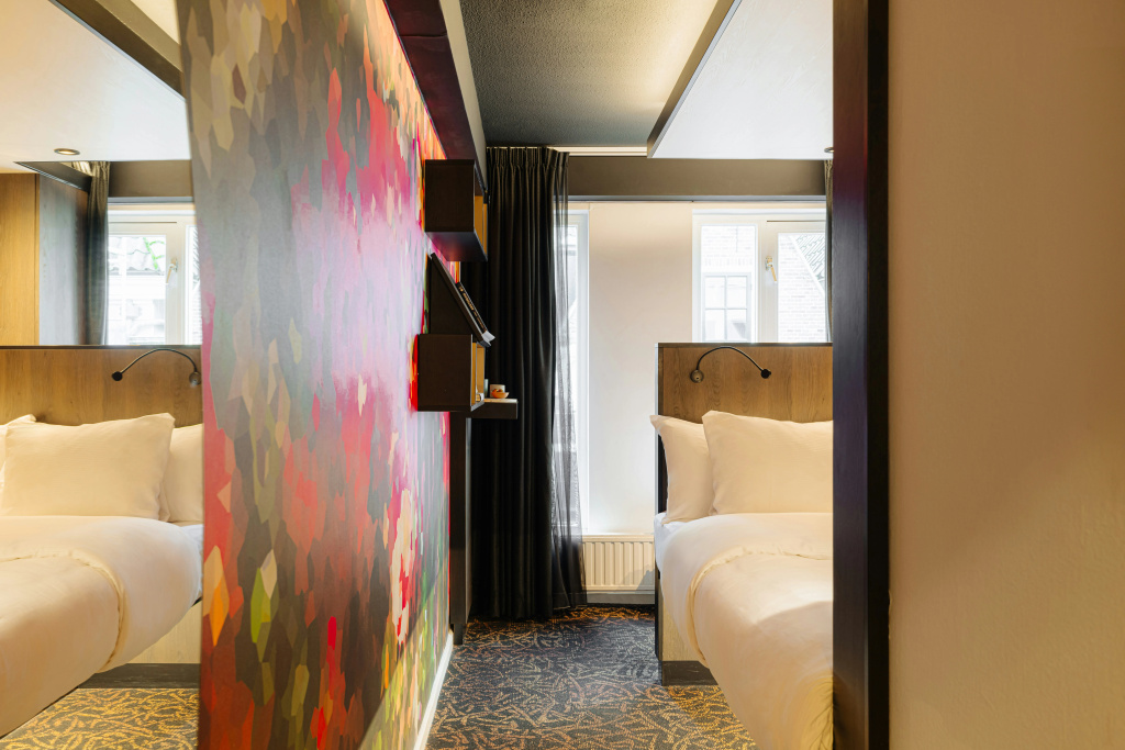 Leonardo Eden Hotel Amsterdam City Center, photo 5
