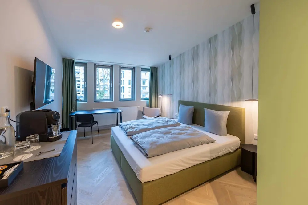 qnorke Hotel — photo 3