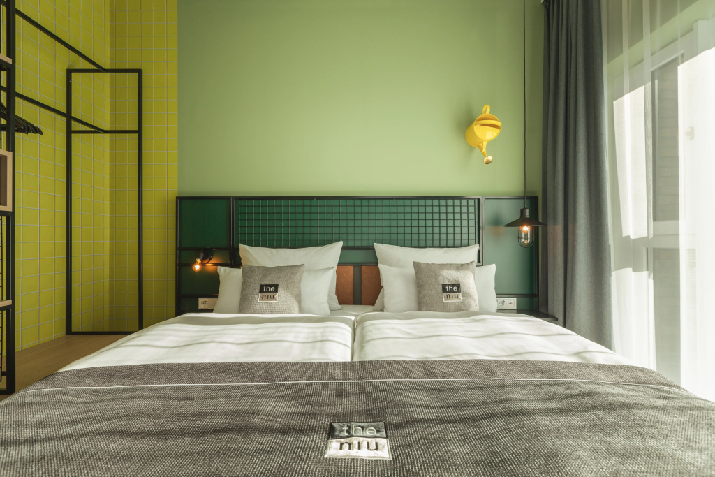Holiday Inn - the niu, Dwarf Berlin Schöneberg by IHG — photo 4