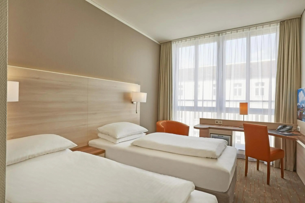 H+ Hotel Berlin Mitte, photo 5