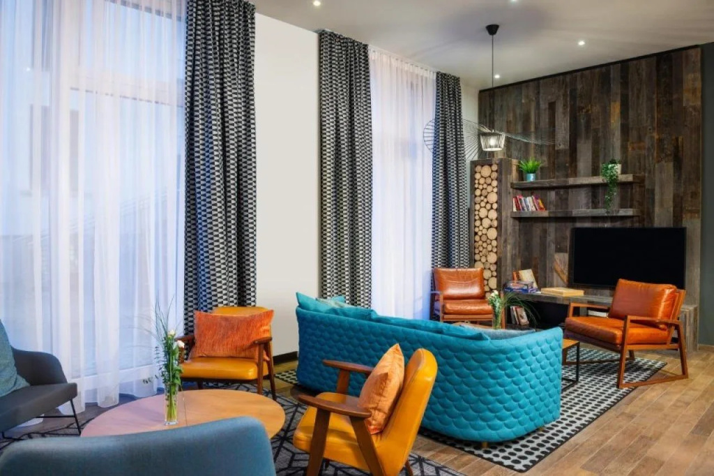 Aparthotel Adagio Berlin Kurfürstendamm — photo 2