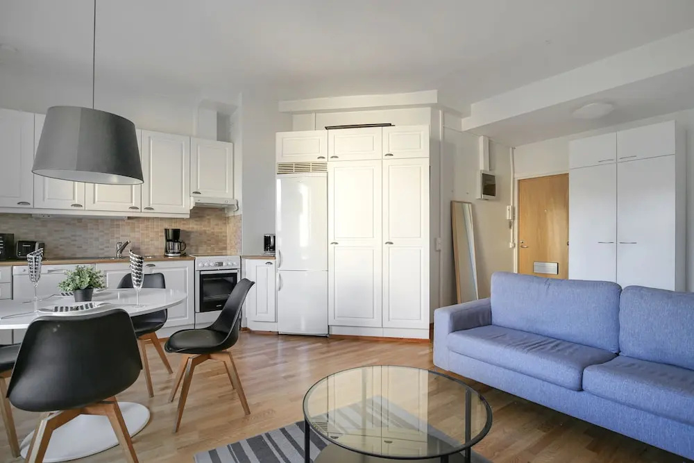 Kotimaailma Aparthotel Kamppi - 1BR — photo 6