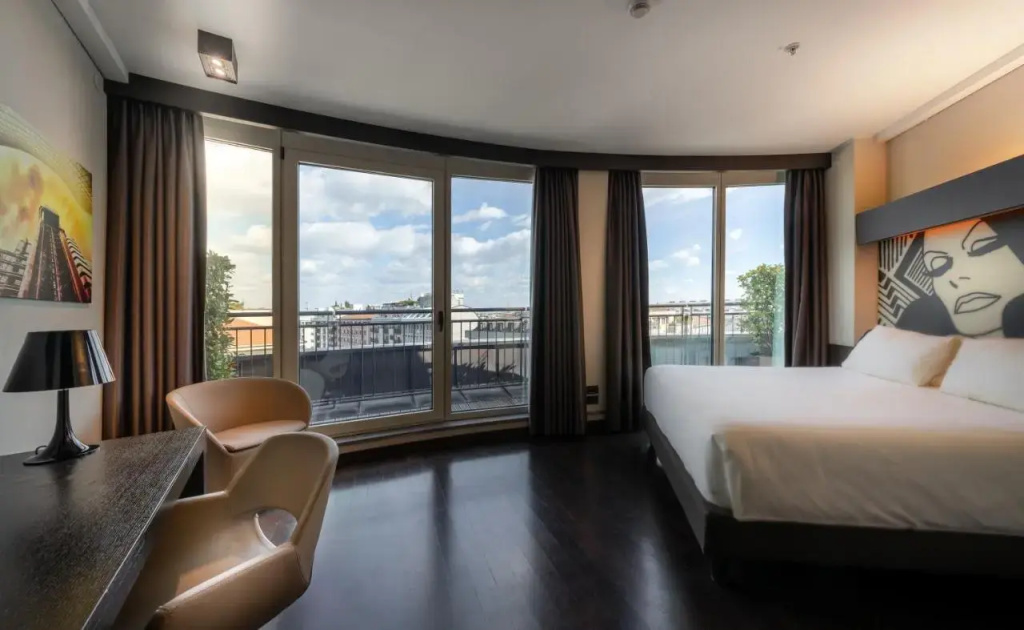 Crowne Plaza Milan City by IHG — photo 8