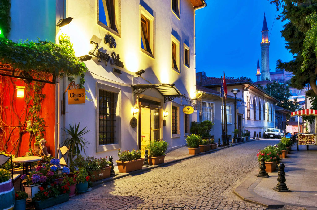 Zeynep Sultan Hotel — photo 3