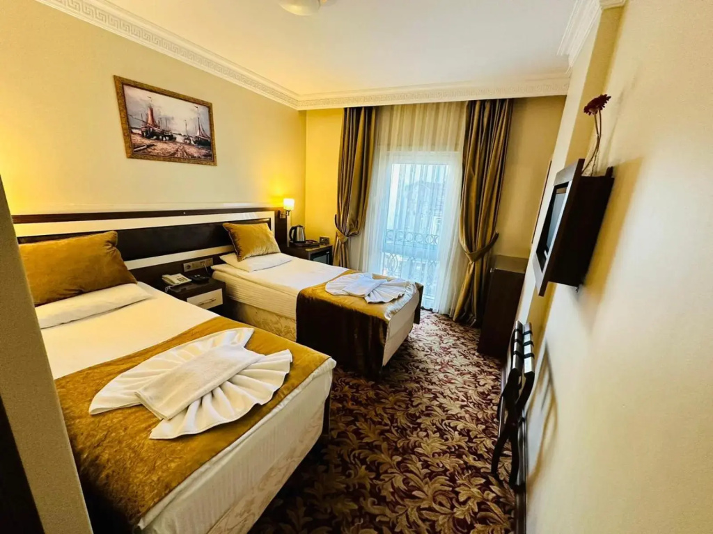 Grand Anatolia Hotel — photo 7