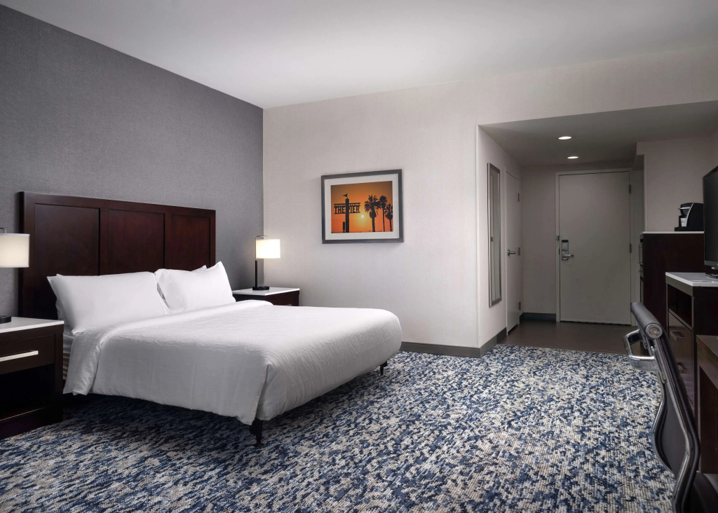 Hilton Garden Inn Los Angeles/Redondo Beach, photo 4