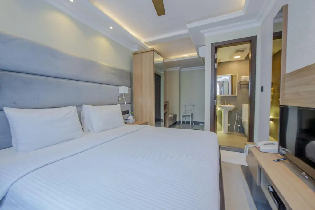 Coral Grand Beach & Spa Resort — photo 8