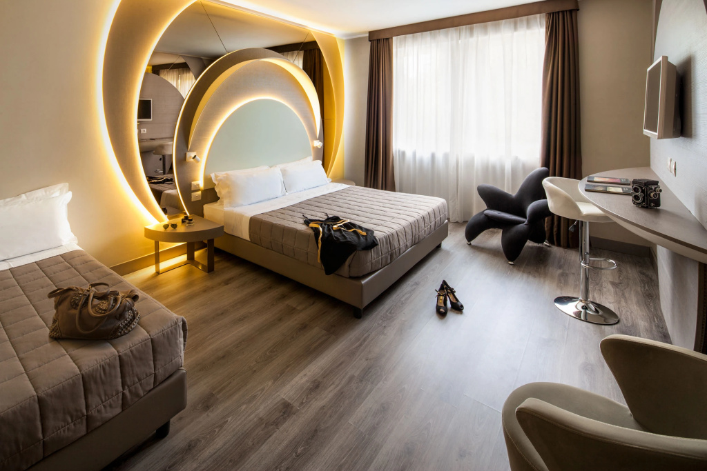 Hotel Da Vinci Milano — photo 6