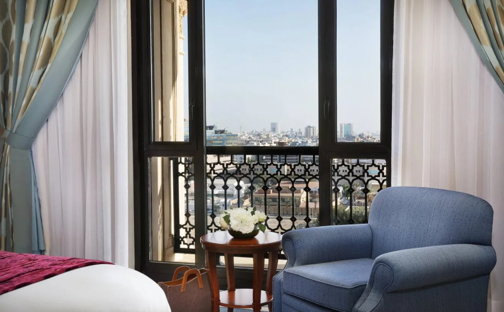 The Ritz-Carlton, Jeddah — photo 8