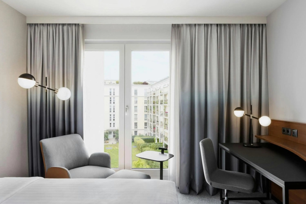 Courtyard by Marriott Munich City East, photo 4