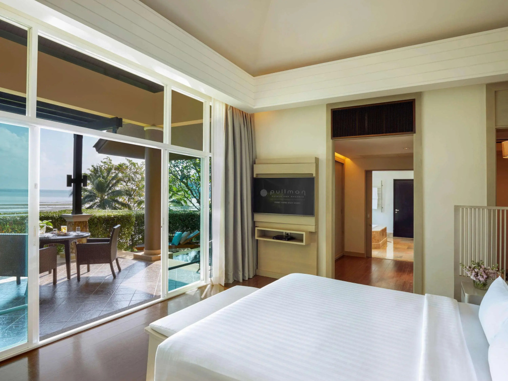 Pullman Phuket Panwa Beach Resort — photo 7