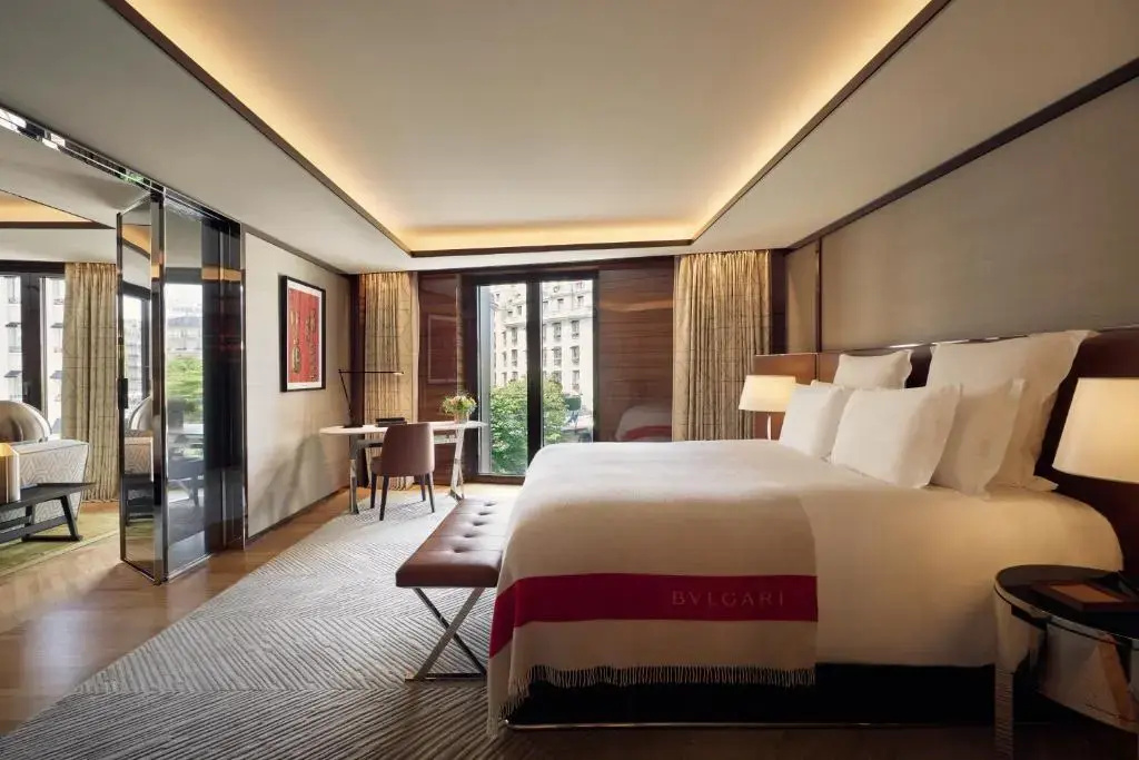 Bvlgari Hotel Paris — photo 5