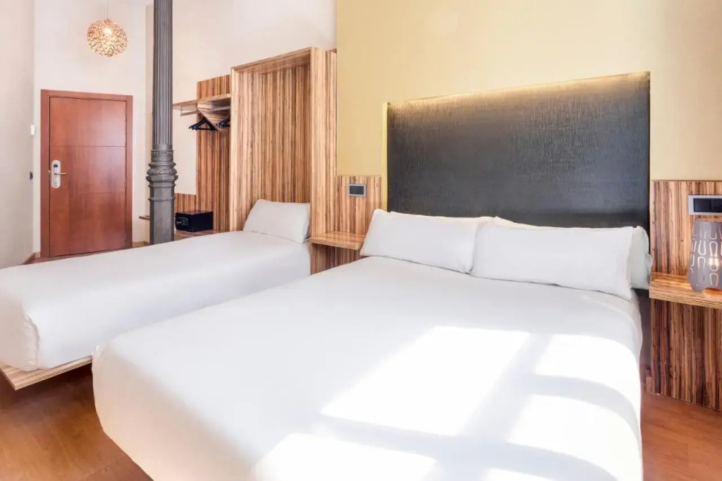 B&B Hotel Madrid Centro Plaza Mayor, photo 5