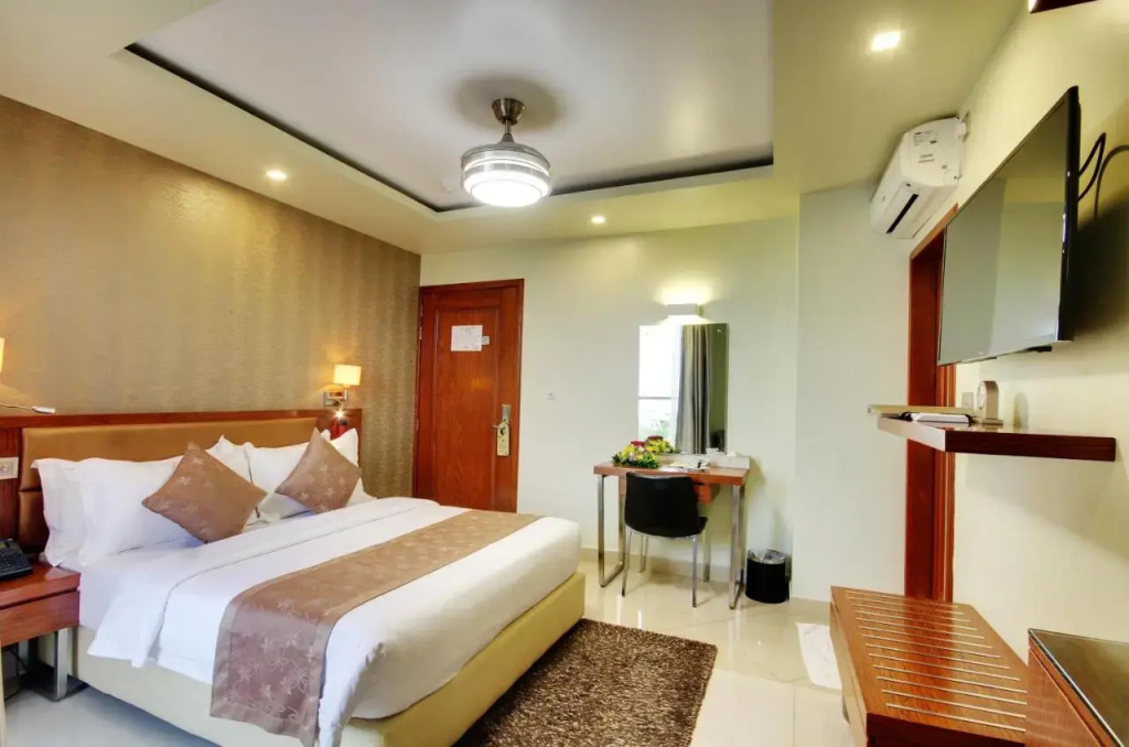 Unima Grand Hotel — photo 8