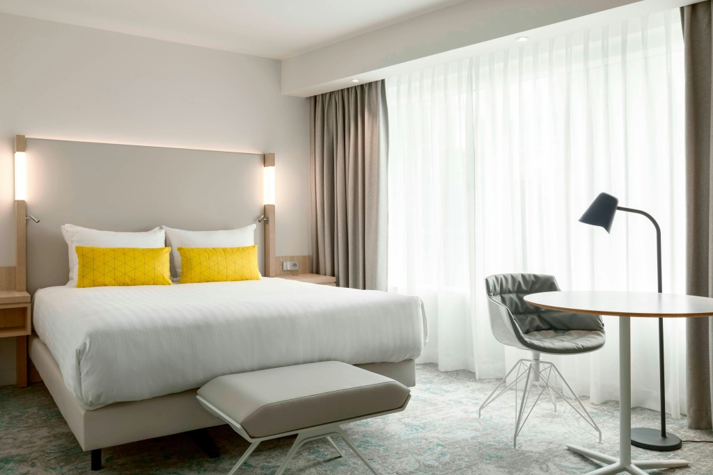 Courtyard by Marriott Paris Gare de Lyon, photo 5