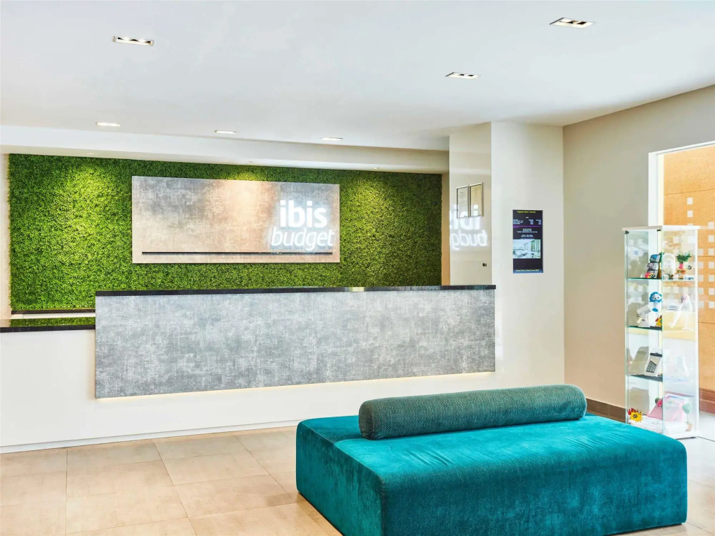 Ibis Budget Singapore Emerald — photo 2