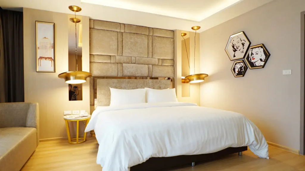De Prime Rang Nam Hotel