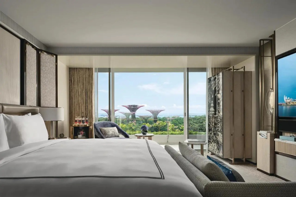 Marina Bay Sands Hotel — photo 7
