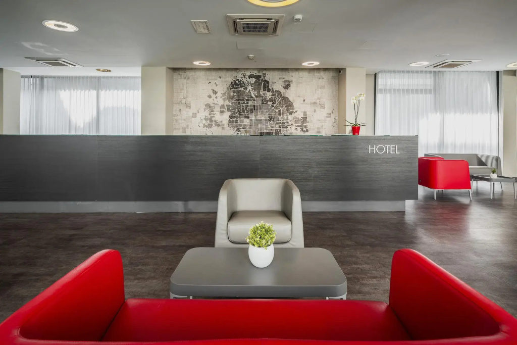 Fasthotel Linate, photo 2
