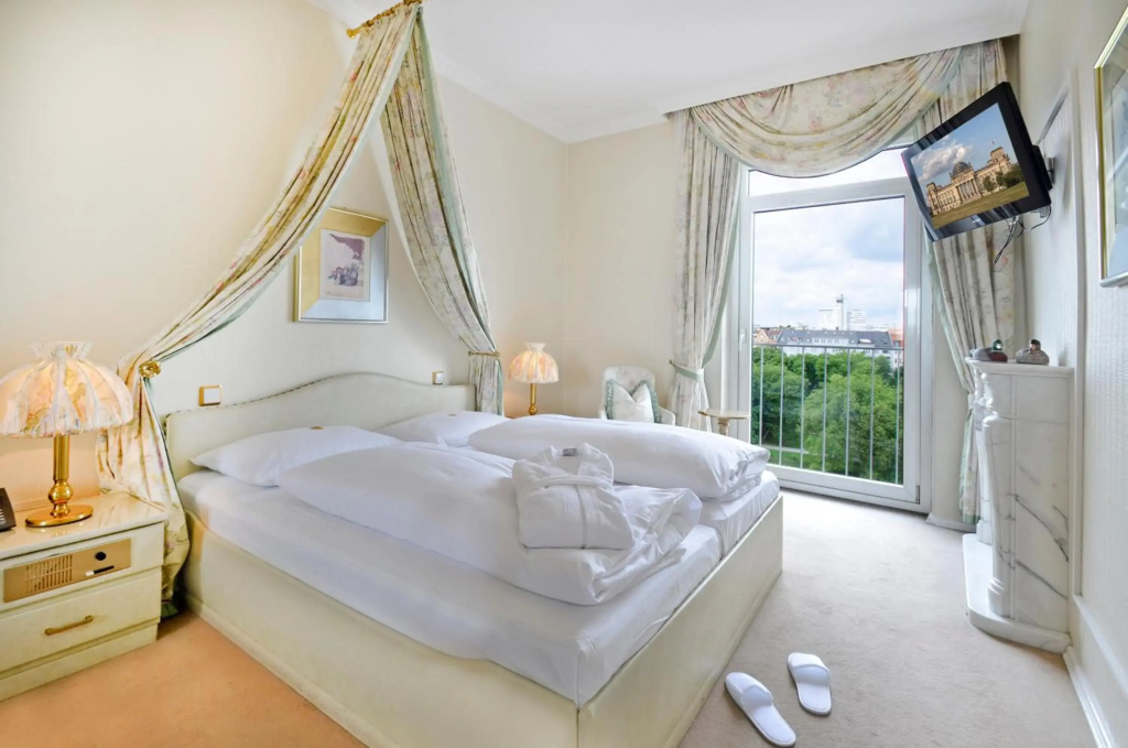 Ringhotel Seehof Berlin, photo 5