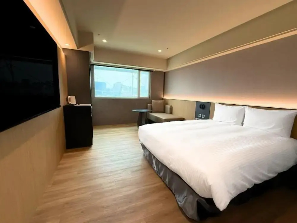 HUB Hotel - Xintai — photo 6
