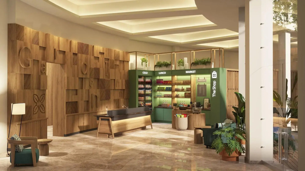 Hilton Garden Inn Cancun Airport, photo 2