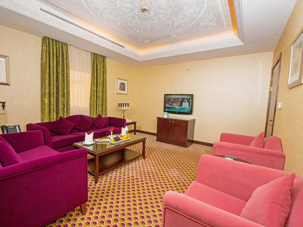 Mercure Jeddah Al Hamra, photo 2