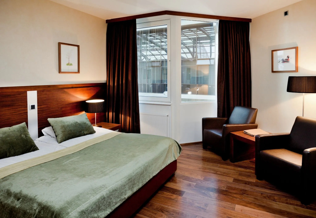 Hotel Reykjavík Grand — photo 6