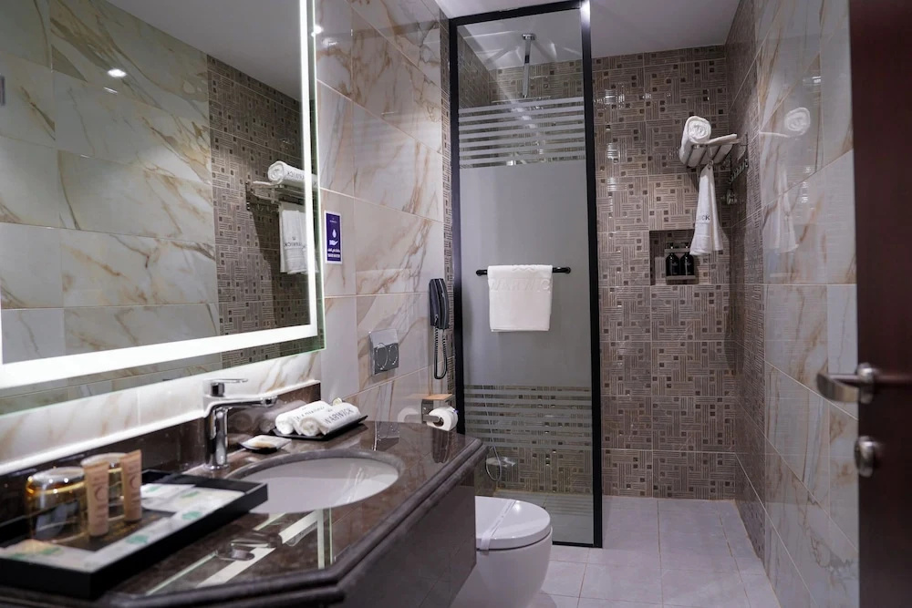 Warwick Hotel and SPA - Al Safa Jeddah — photo 8