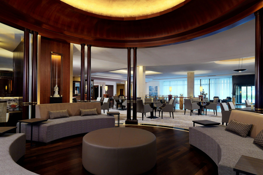 The Westin Grand Munich, photo 2