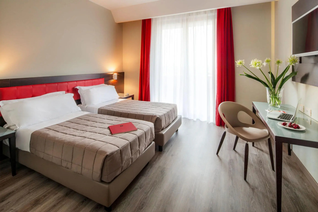 Hotel Da Vinci Milano — photo 5