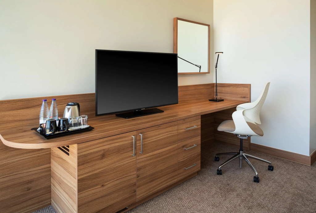 Hilton Garden Inn Riyadh Financial District, photo 4