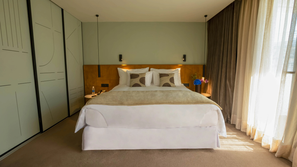 JM Suites Hotel Eco-Friendly Casablanca, photo 3