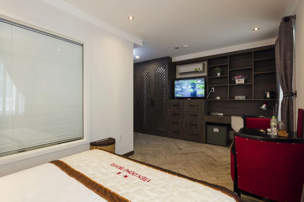 Vien Dong 2 Hotel — photo 7