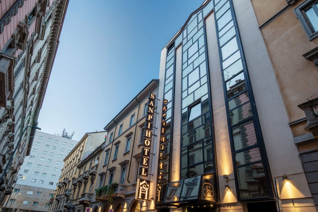 Sanpi Milano Hotel — photo 2