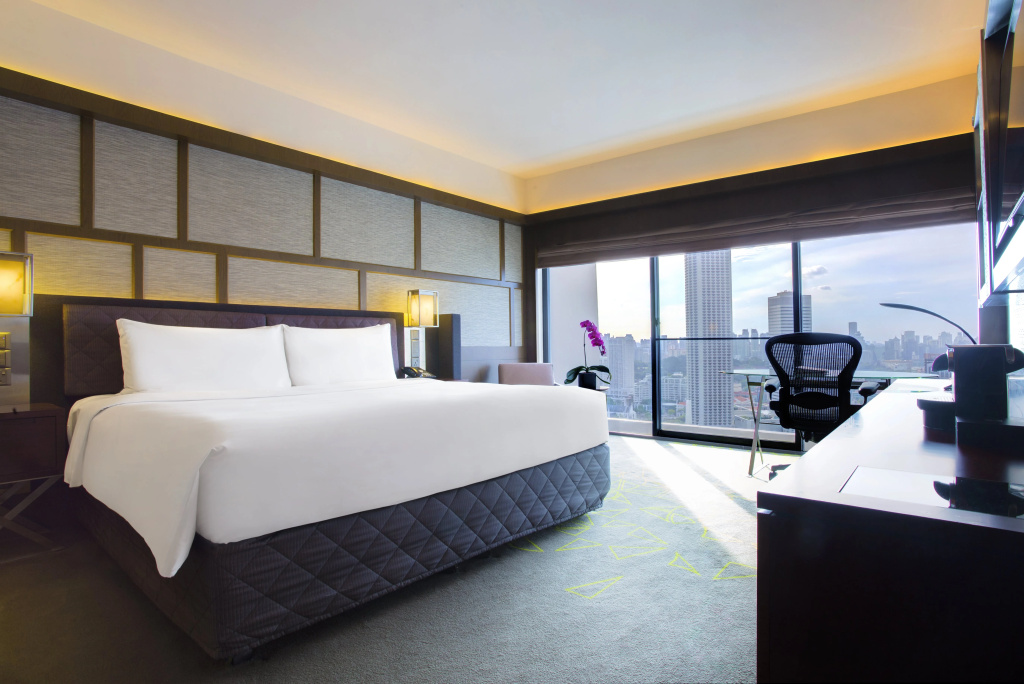 Pan Pacific Singapore, photo 3