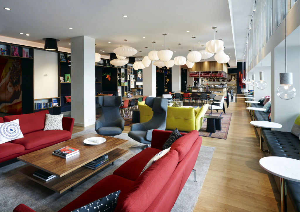 citizenM Zürich, photo 2