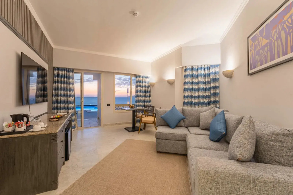 Invidia Coral Beach Tiran, photo 5