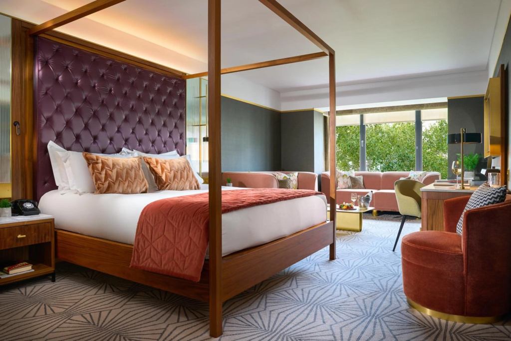 The Fitzwilliam Hotel — photo 7