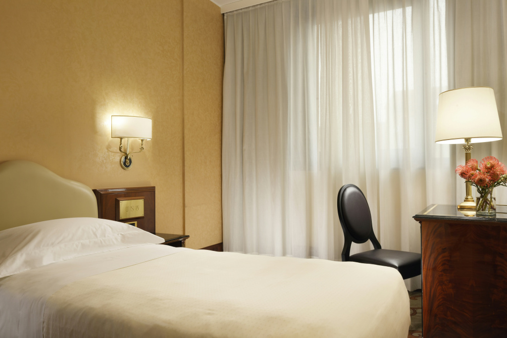 UNAHOTELS Scandinavia Milano Hotel — photo 7