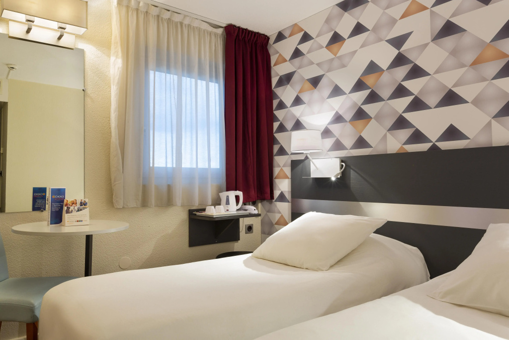 Comfort Hotel Paris Porte D'Ivry — photo 6