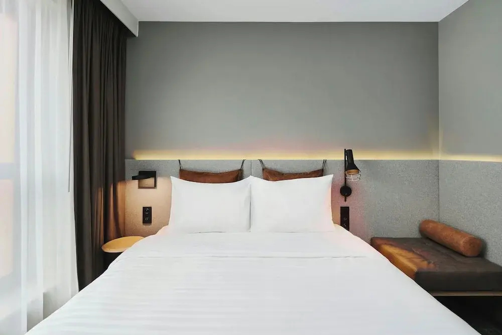 Moxy Warsaw City — photo 5