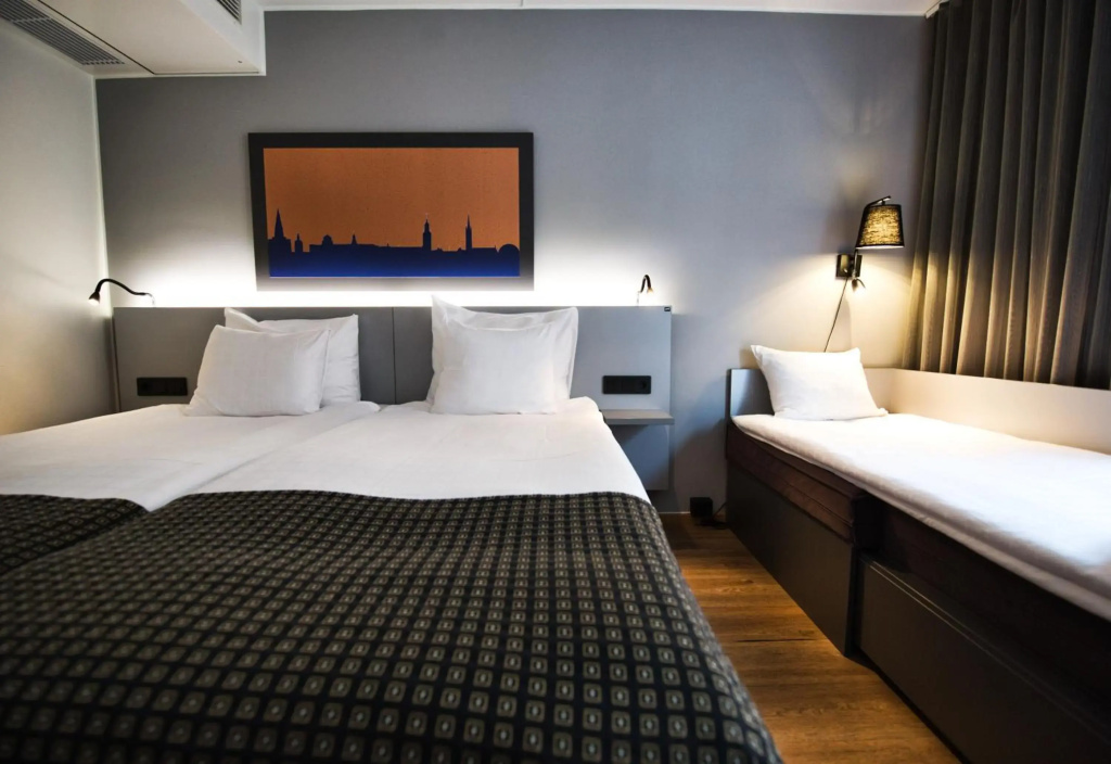 Hotel Birger Jarl, photo 4