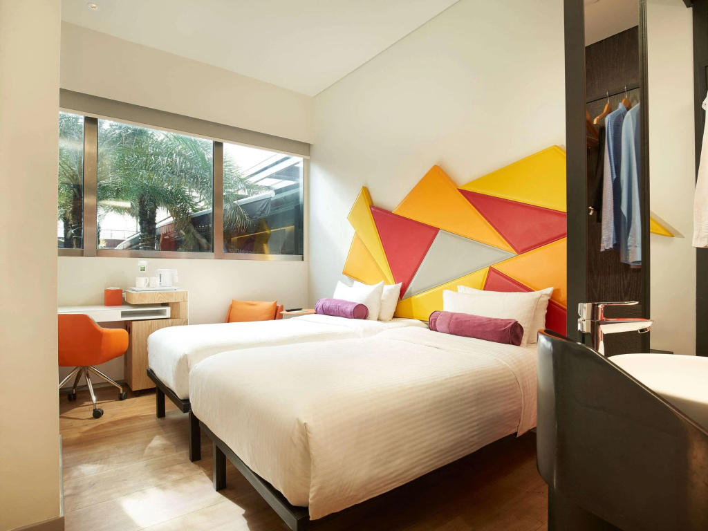 ibis Styles Singapore On Macpherson — photo 7