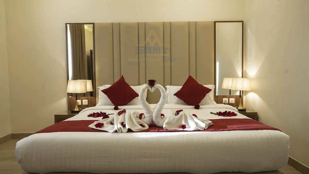 Samt Al Narjis Serviced Apartments, photo 3