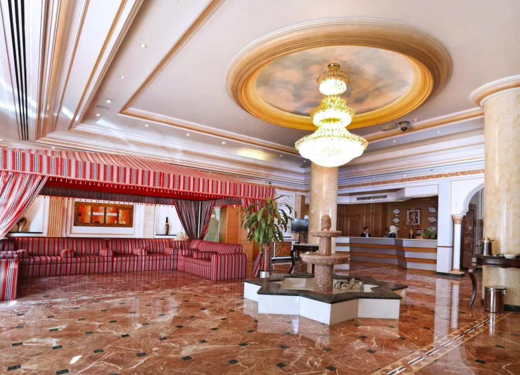 Al Maha International Hotel, photo 2