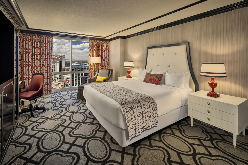 Paris Las Vegas Resort & Casino